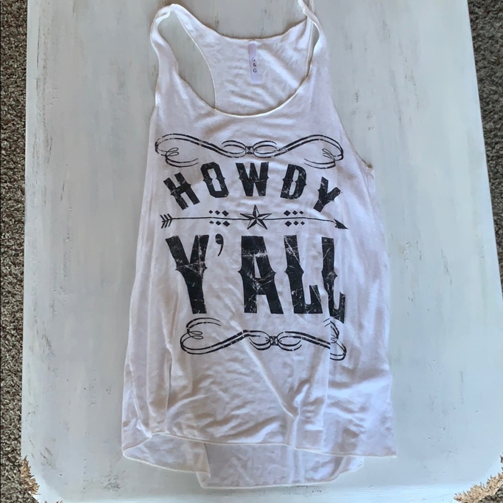 Tank top